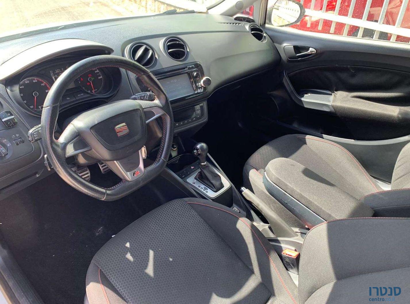 2013' SEAT Ibiza סיאט איביזה photo #2