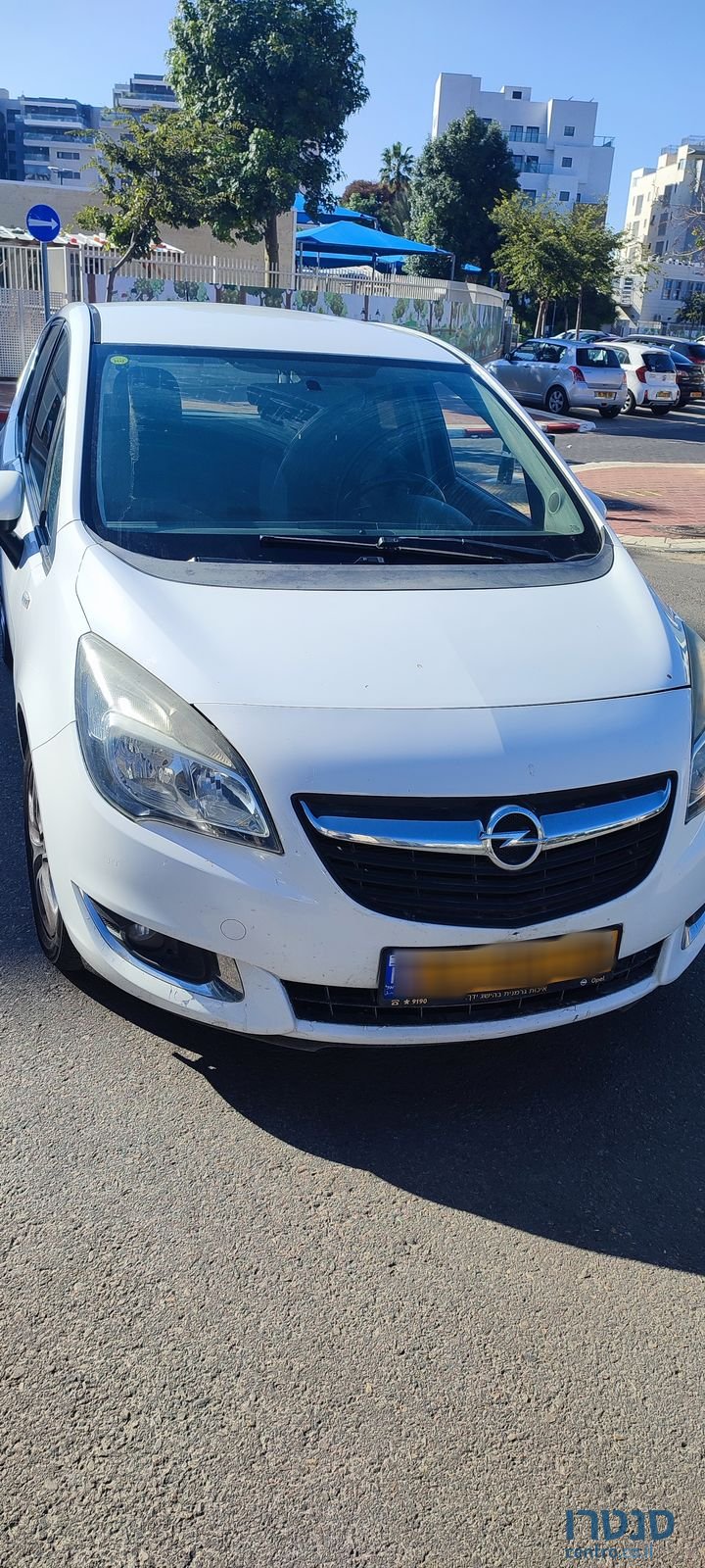 2015' Opel Meriva אופל מריבה photo #5