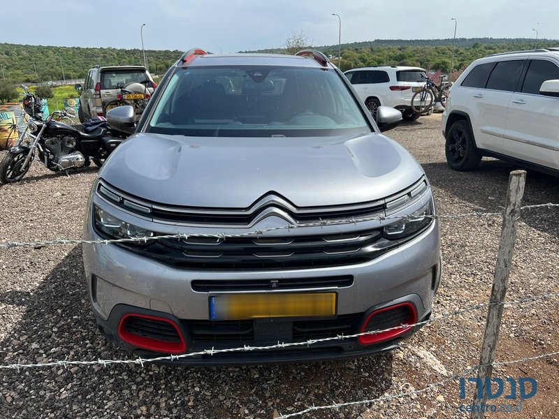 2019' Citroen C5 Aircross סיטרואן C5 איירקרוס photo #1