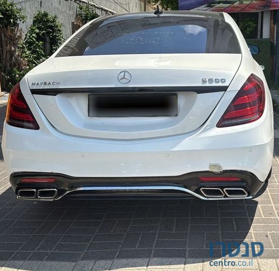 2015' Mercedes-Benz S-Class מרצדס photo #6