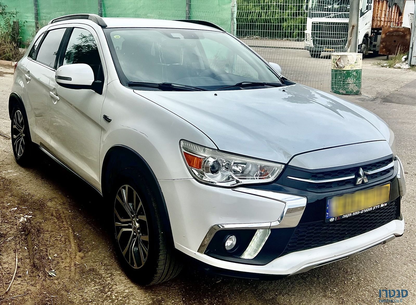 2019' Mitsubishi ASX מיצובישי photo #4