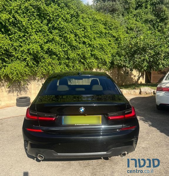 2022' BMW 3 Series ב.מ.וו סדרה 3 photo #1