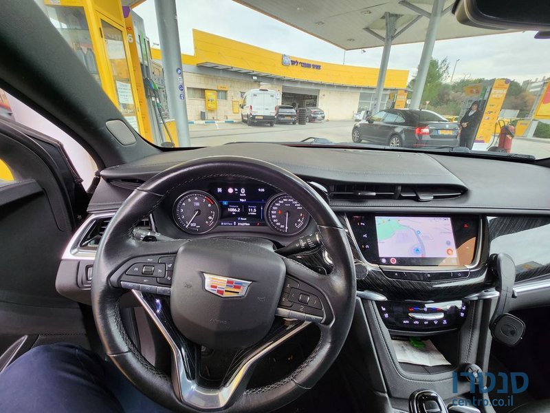 2021' Cadillac XT6 קאדילק photo #2