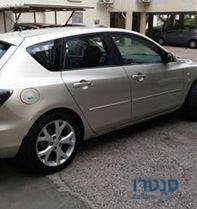 2008' Mazda 3 מאזדה ספיריט photo #3