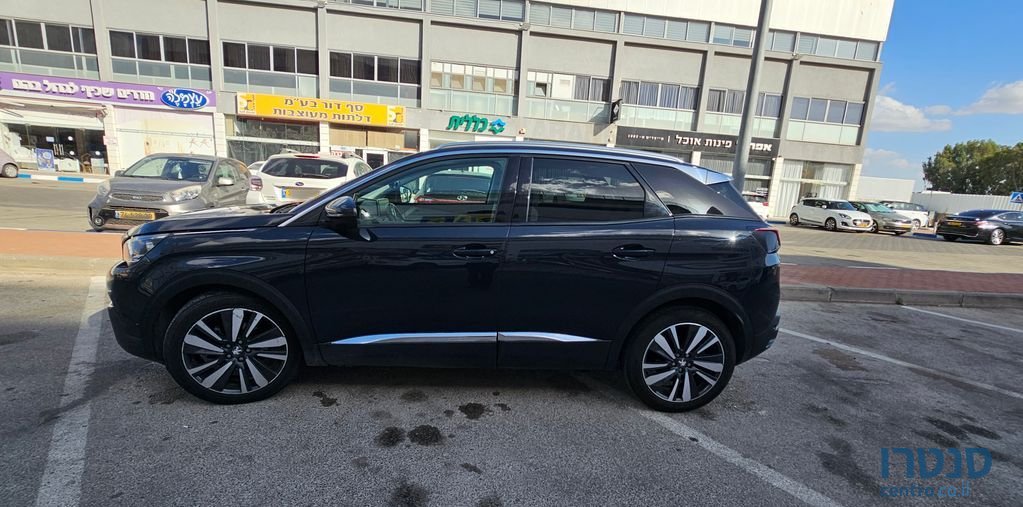 2019' Peugeot 3008 פיג'ו photo #5