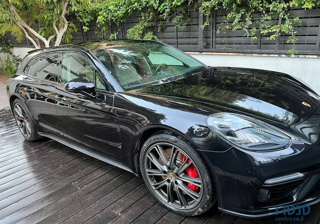 2018' Porsche Panamera פורשה פאנאמרה photo #1