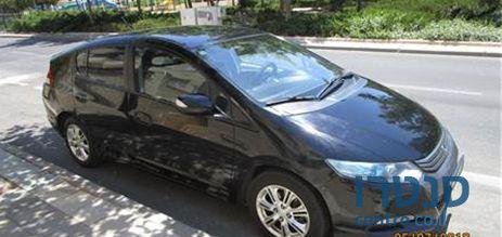 2011' Honda Insight הונדה אינסייט photo #1