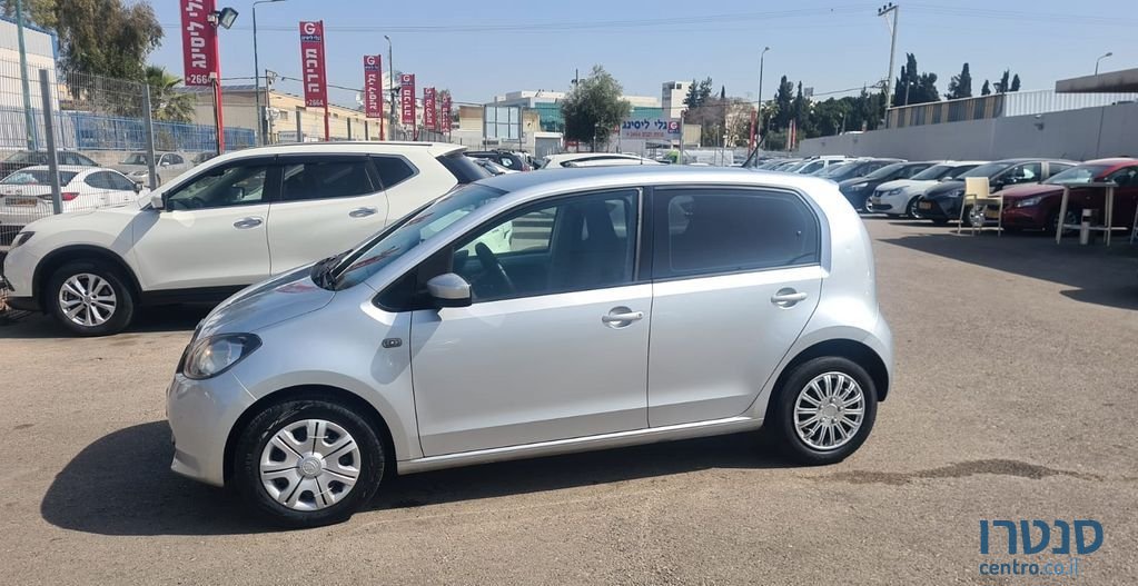 2014' Skoda Citigo סקודה סיטיגו photo #6