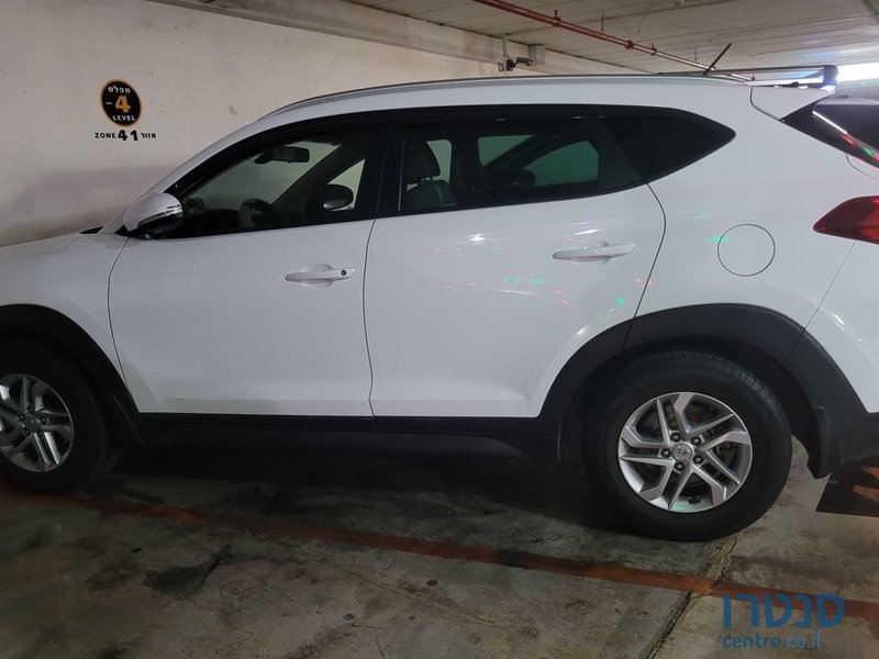 2018' Hyundai Tucson יונדאי טוסון photo #3