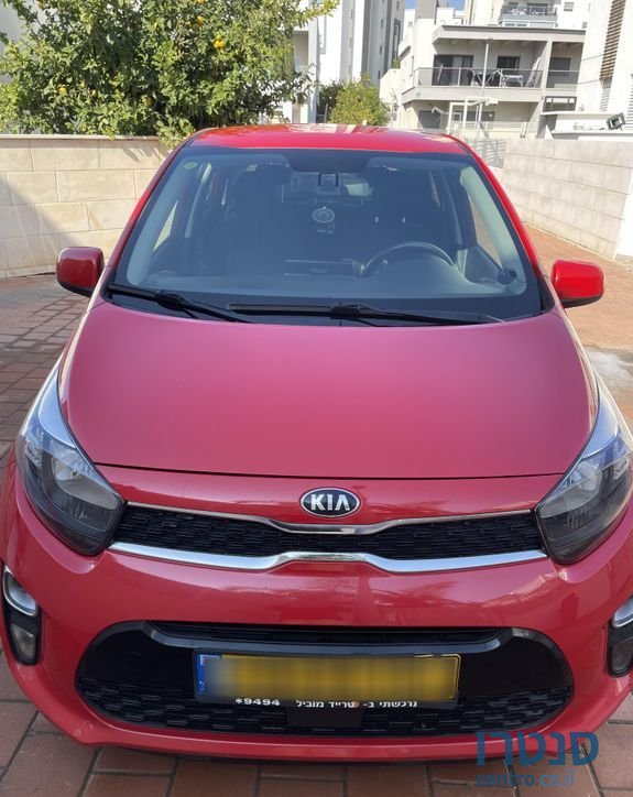 2018' Kia Picanto קיה פיקנטו photo #1