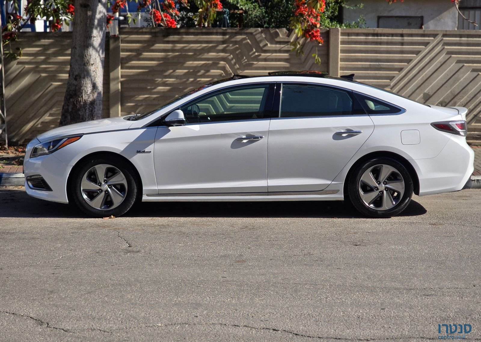 2016' Hyundai Sonata יונדאי סונטה photo #6