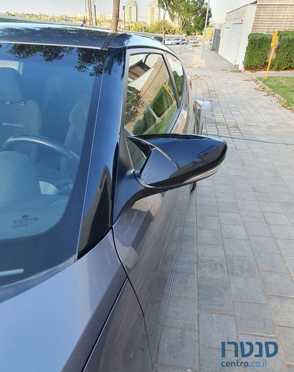 2016' Hyundai Veloster יונדאי ולוסטר photo #3