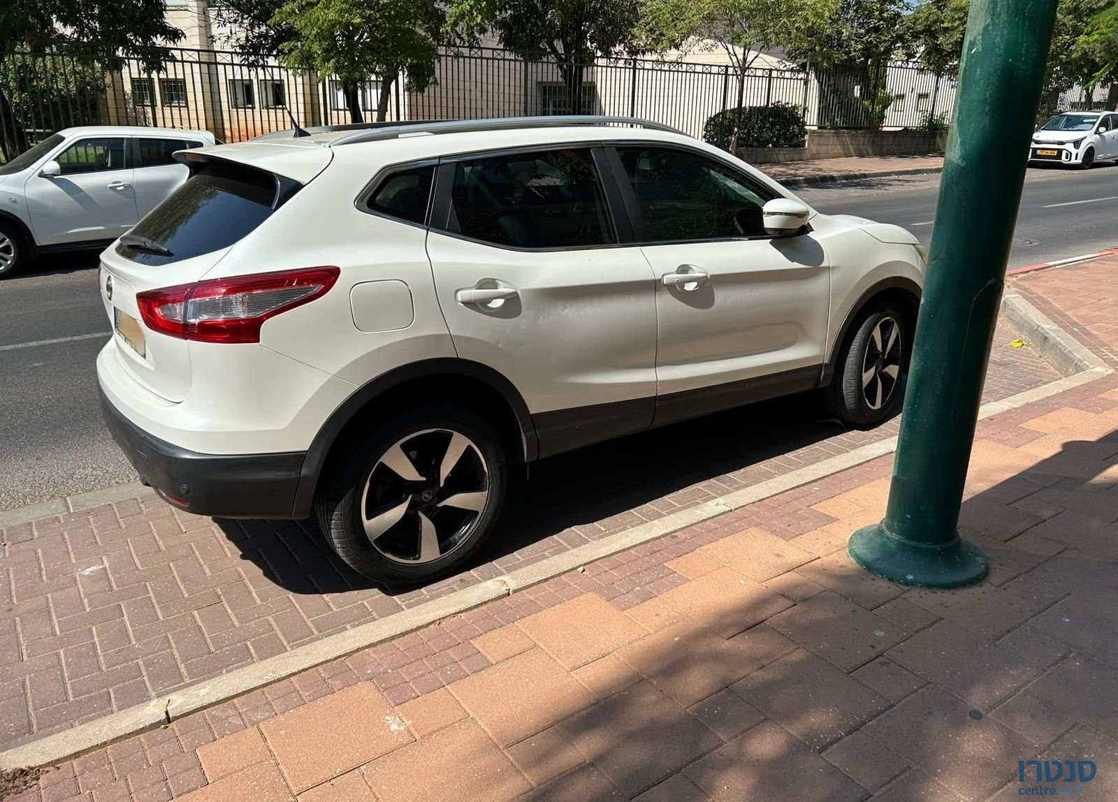 2016' Nissan Qashqai ניסאן קשקאי photo #1