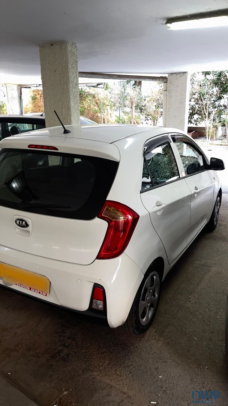 2017' Kia Picanto קיה פיקנטו photo #4
