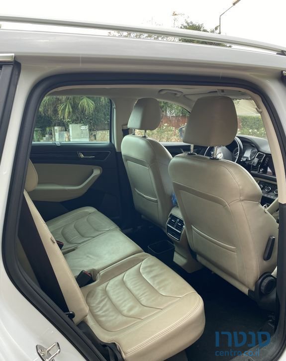 2019' Skoda Kodiaq סקודה קודיאק photo #4