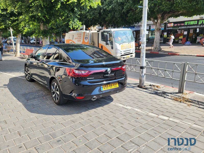 2021' Renault Megane רנו מגאן photo #2