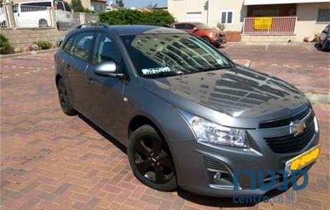 2013' Chevrolet Cruze שברולט קרוז photo #3