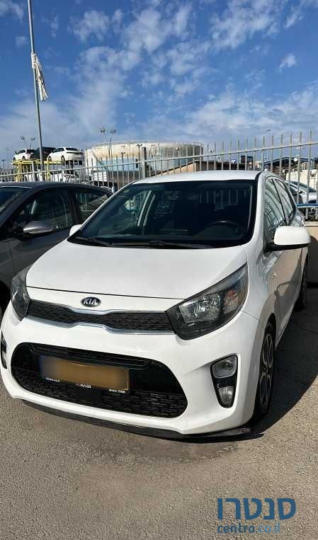 2017' Kia Picanto קיה פיקנטו photo #1