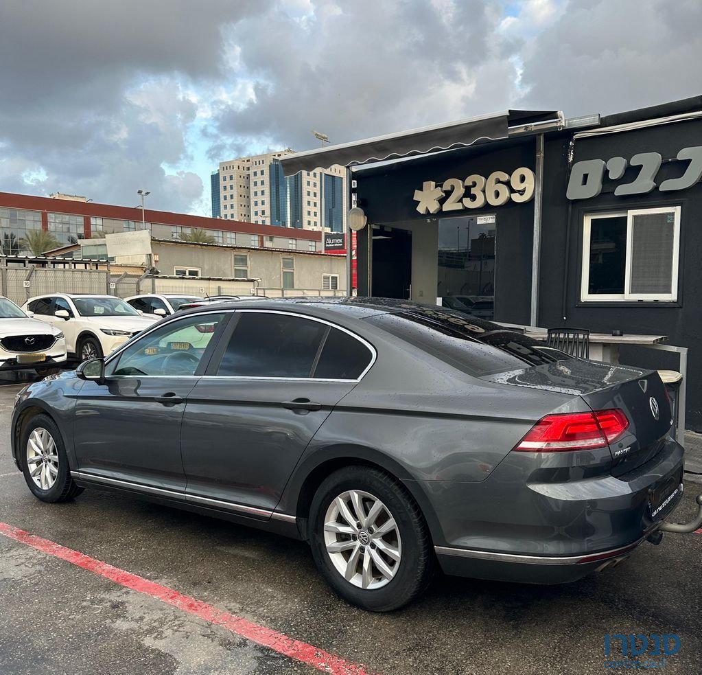 2017' Volkswagen Passat פולקסווגן פאסאט photo #3