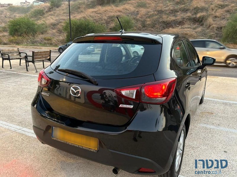 2018' Mazda 2 מאזדה photo #2