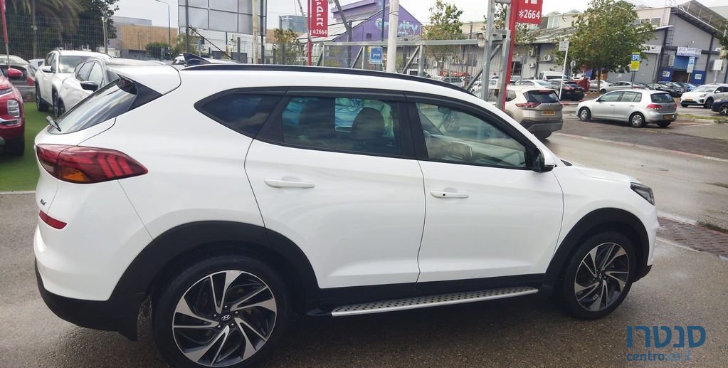 2019' Hyundai Tucson יונדאי טוסון photo #3