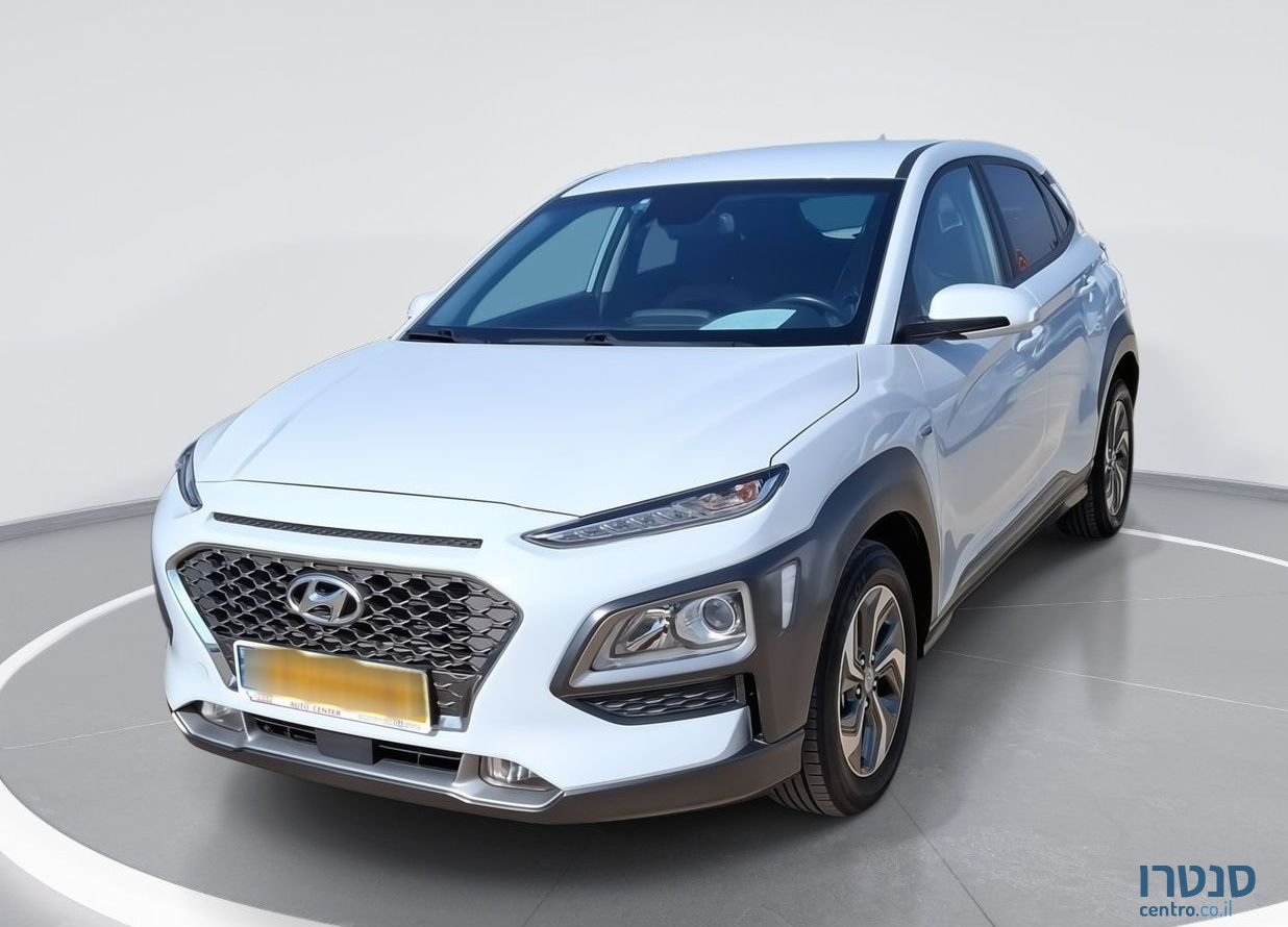 2021' Hyundai Kona יונדאי קונה photo #1