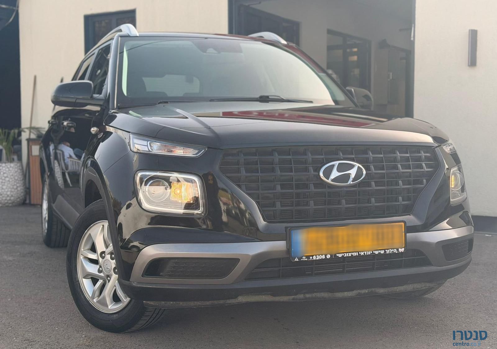 2023' Hyundai Venue יונדאי וניו photo #1