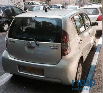 2008' Daihatsu Sirion דייהטסו סיריון photo #2
