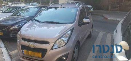 2013' Chevrolet Spark שברולט ספארק photo #3