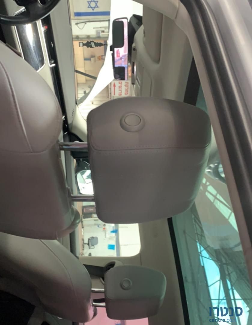 2019' Land Rover Range Rover ריינג' רובר איווק photo #4