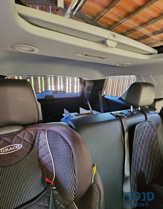 2021' Chevrolet Traverse שברולט טראוורס photo #5