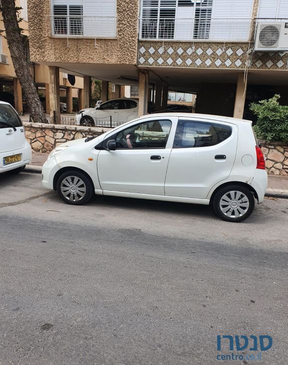 2013' Suzuki Alto סוזוקי אלטו photo #2
