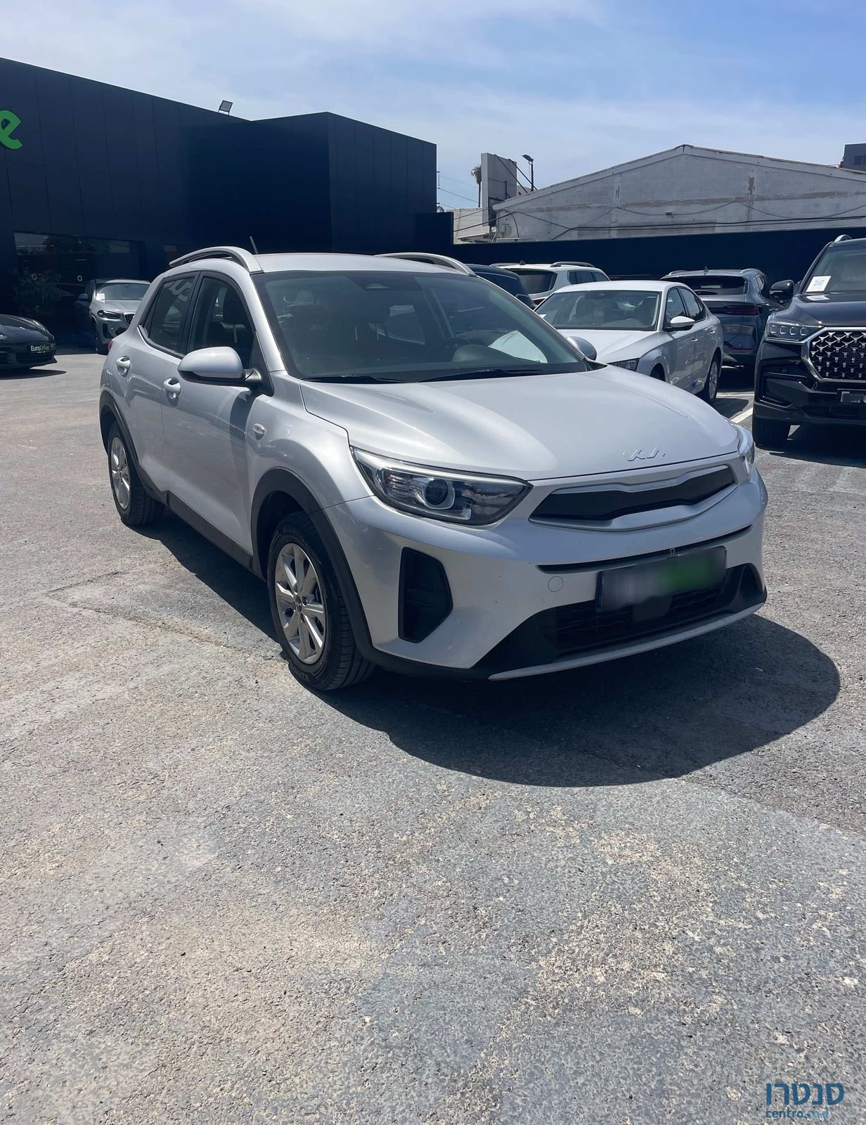 2023' Kia Stonic קיה סטוניק photo #2