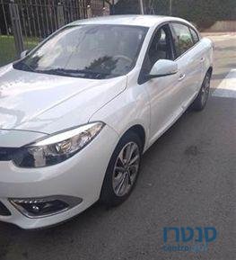 2016' Renault Fluence רנו פלואנס photo #4