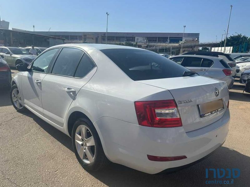 2016' Skoda Octavia סקודה אוקטביה photo #4