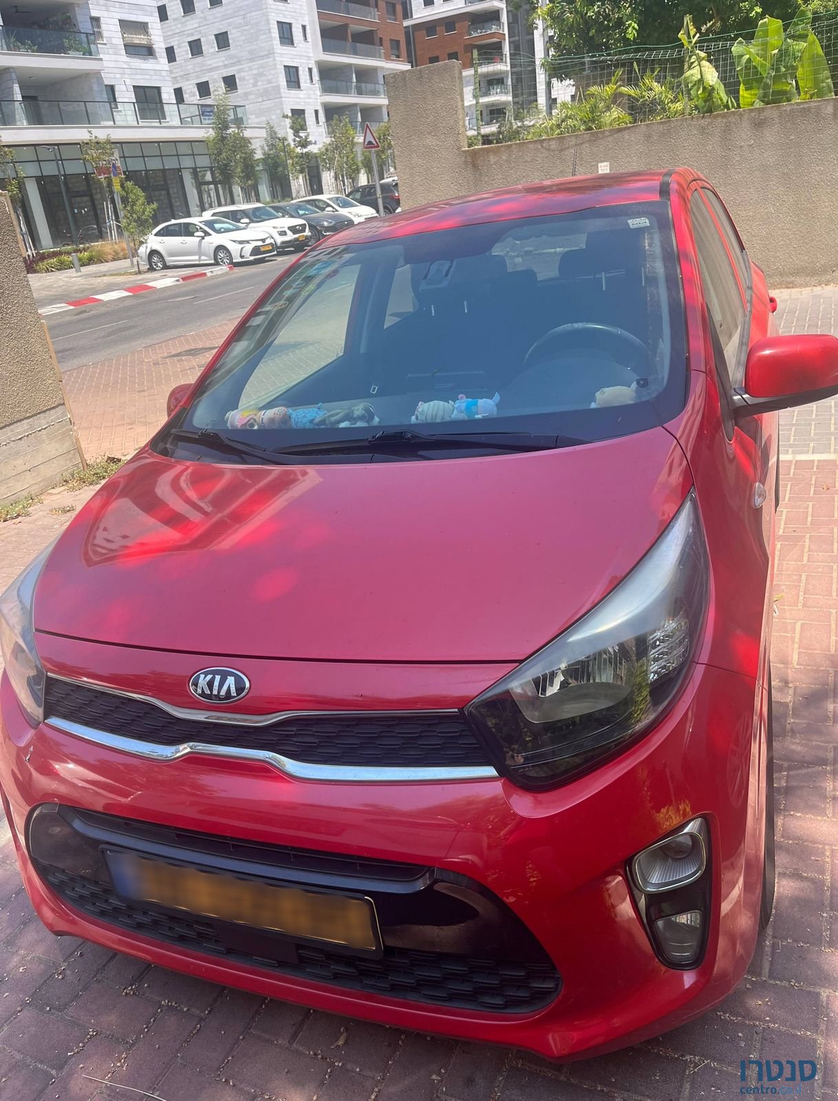 2017' Kia Picanto קיה פיקנטו photo #1