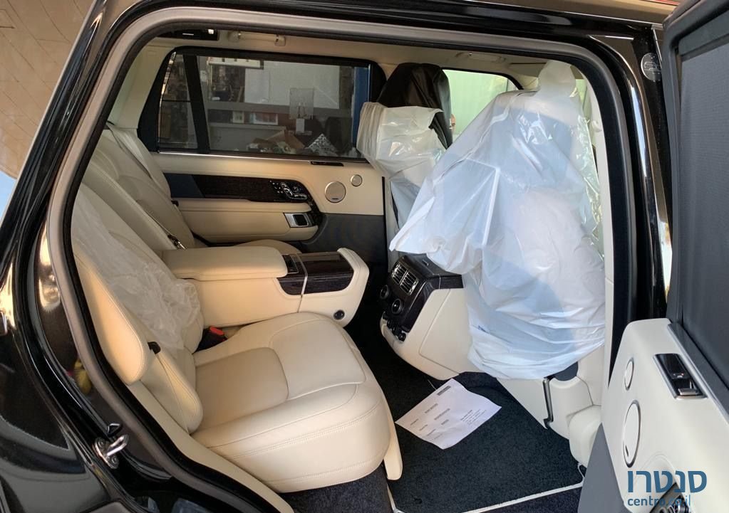 2020' Land Rover Range Rover לנד רובר ריינג' רובר photo #3
