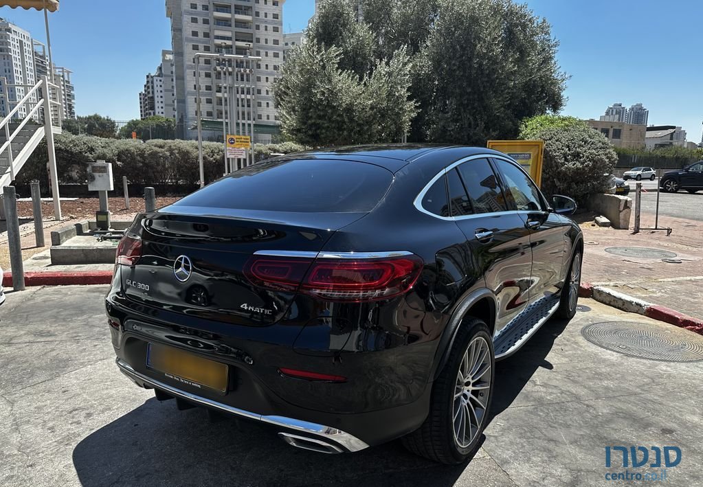 2021' Mercedes-Benz Glc-Class מרצדס photo #4