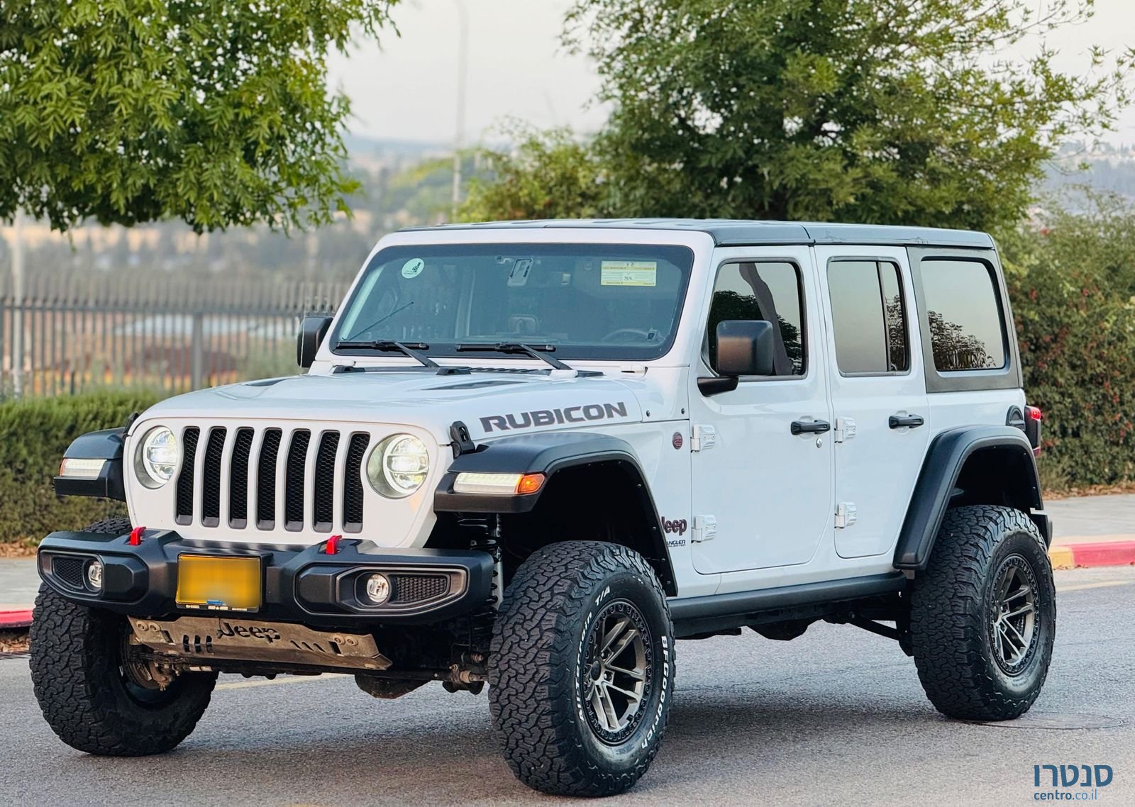 2022' Jeep Wrangler ג'יפ רנגלר photo #4