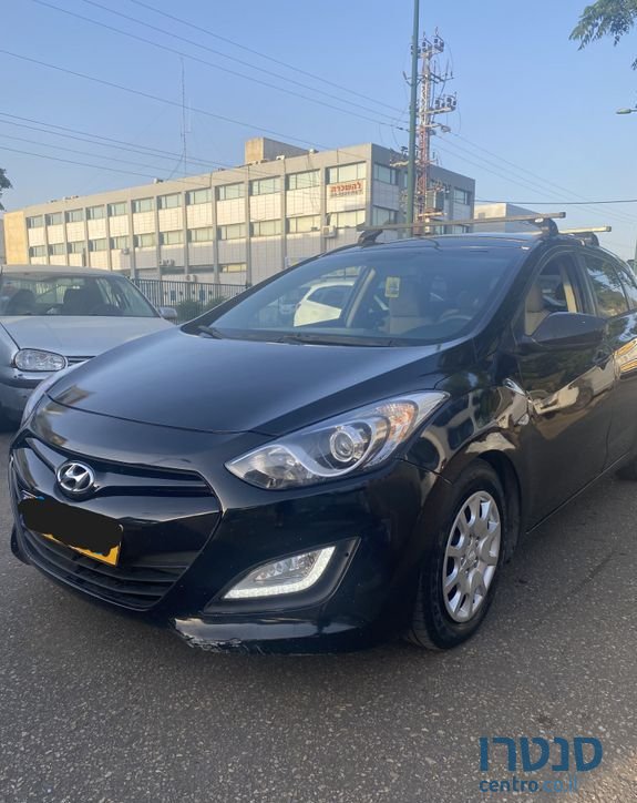 2014' Hyundai i30 יונדאי photo #5