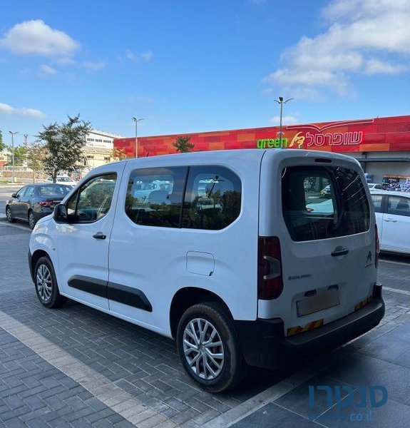 2019' Citroen Berlingo סיטרואן ברלינגו photo #2