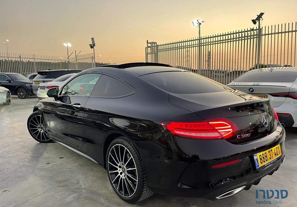 2021' Mercedes-Benz C-Class מרצדס photo #5