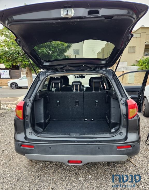 2016' Suzuki Vitara סוזוקי ויטרה photo #4