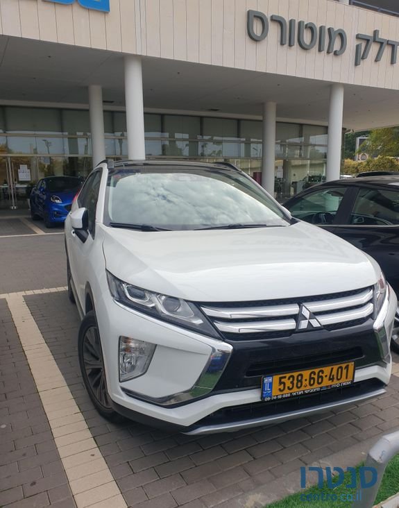 2019' Mitsubishi Eclipse מיצובישי אקליפס photo #4