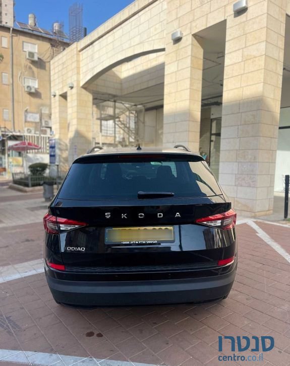 2020' Skoda Kodiaq סקודה קודיאק photo #4