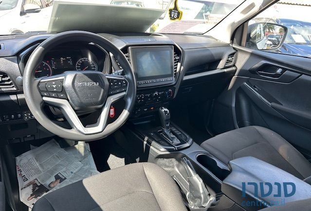 2022' Isuzu D-Max איסוזו די-מקס photo #4