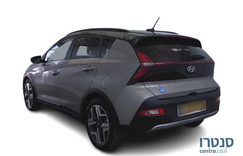 2023' Hyundai Bayon יונדאי באיון photo #3