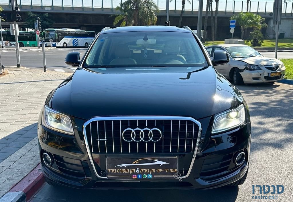 2016' Audi Q5 אאודי photo #2