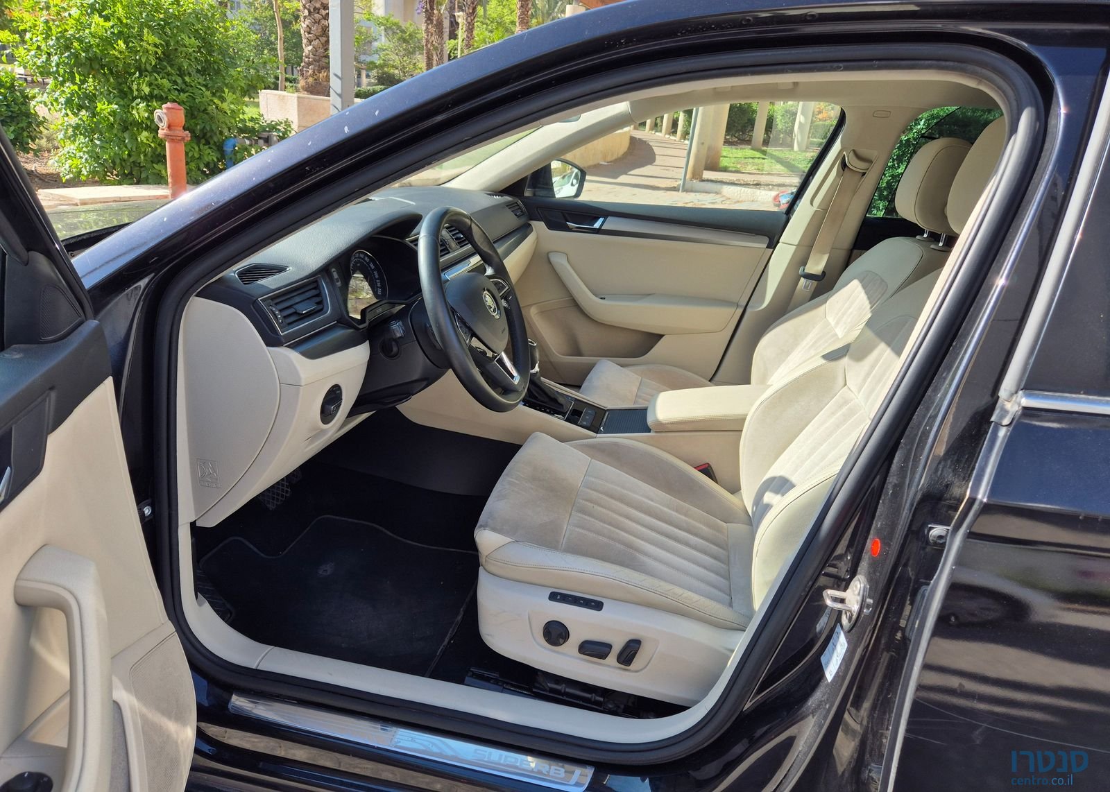 2018' Skoda Superb סקודה סופרב photo #3