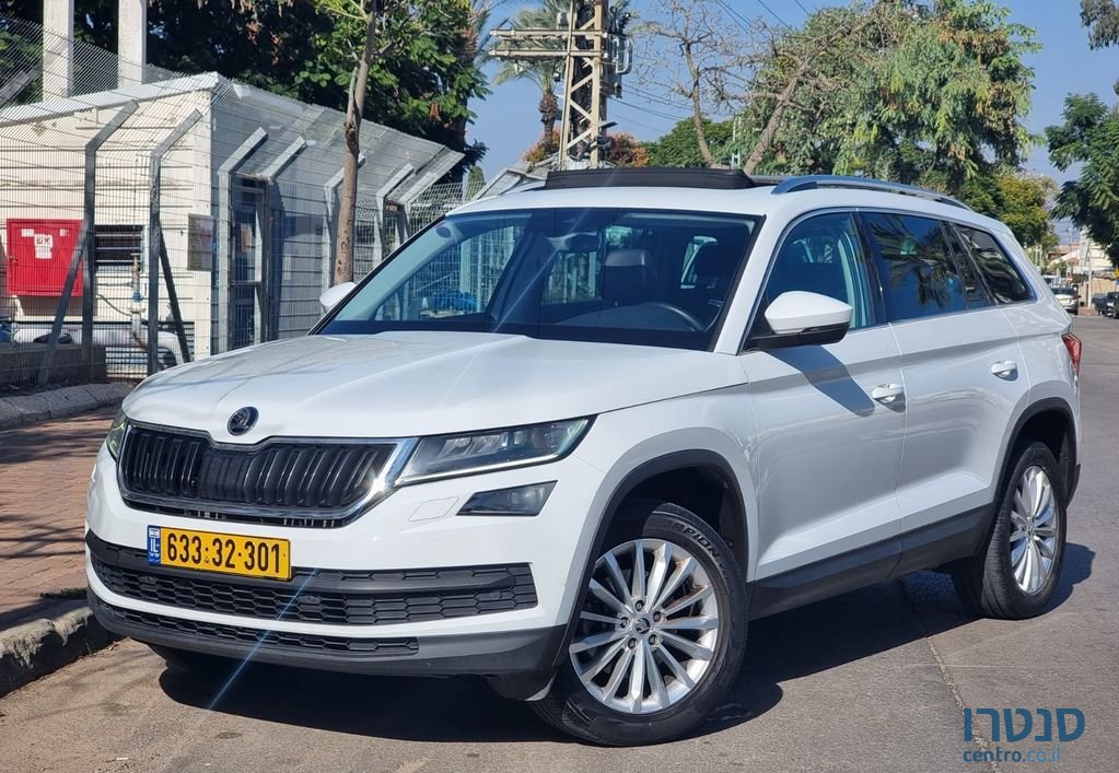 2019' Skoda Kodiaq סקודה קודיאק photo #1